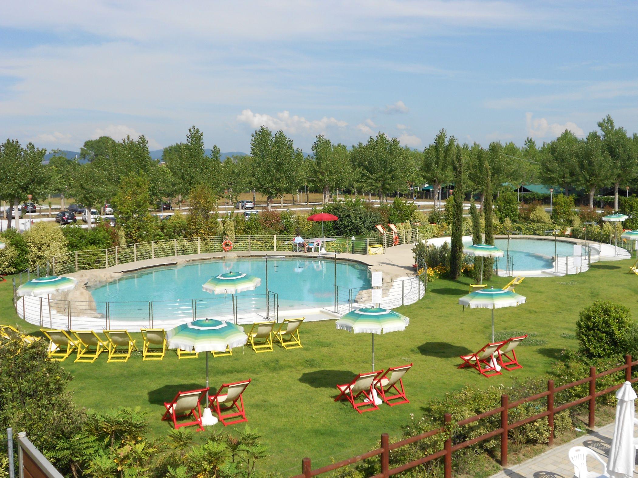 מלון מגדל אגם פוצ'יני Club Del Sole Viareggio Family Collection מראה חיצוני תמונה