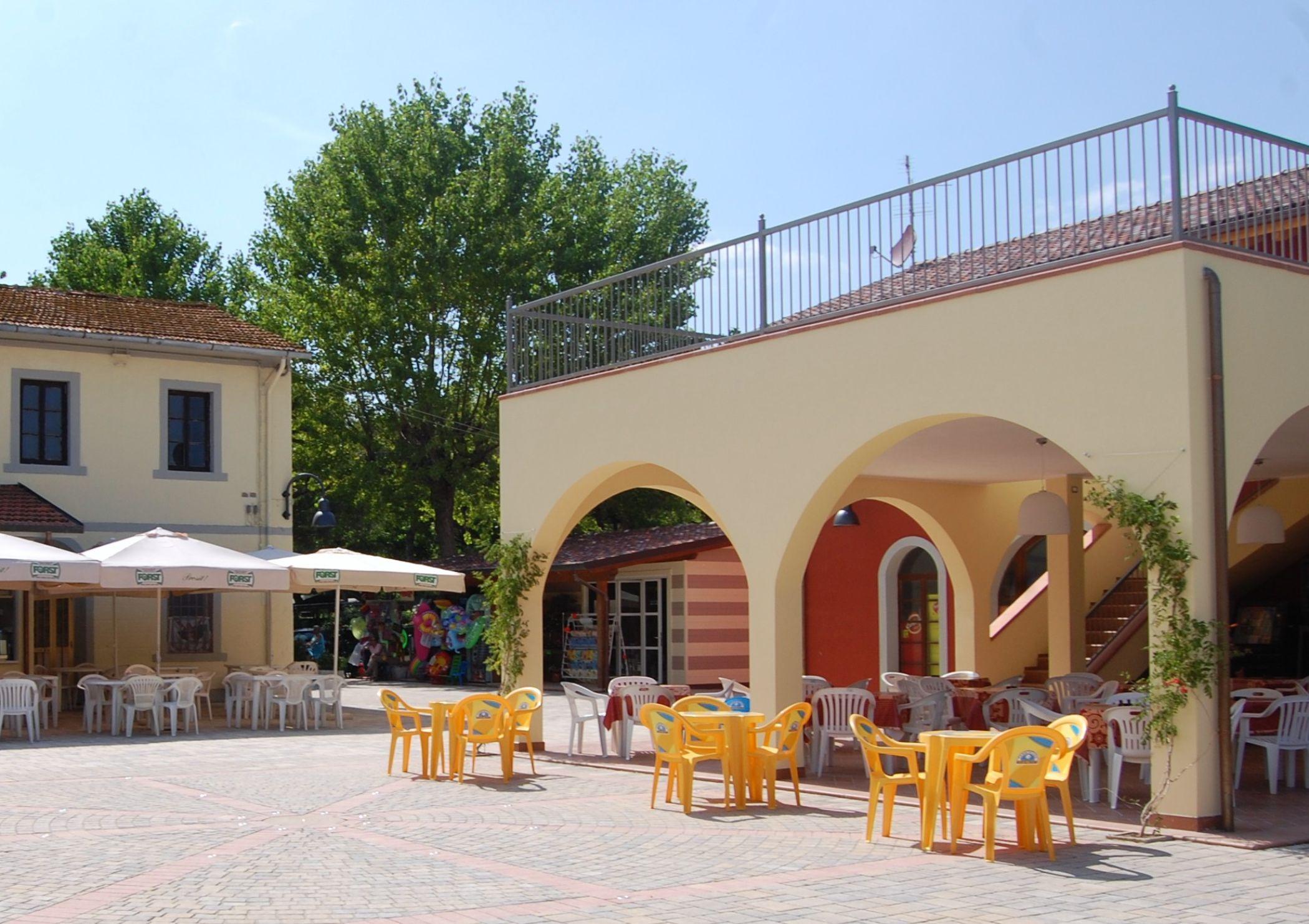 מלון מגדל אגם פוצ'יני Club Del Sole Viareggio Family Collection מראה חיצוני תמונה