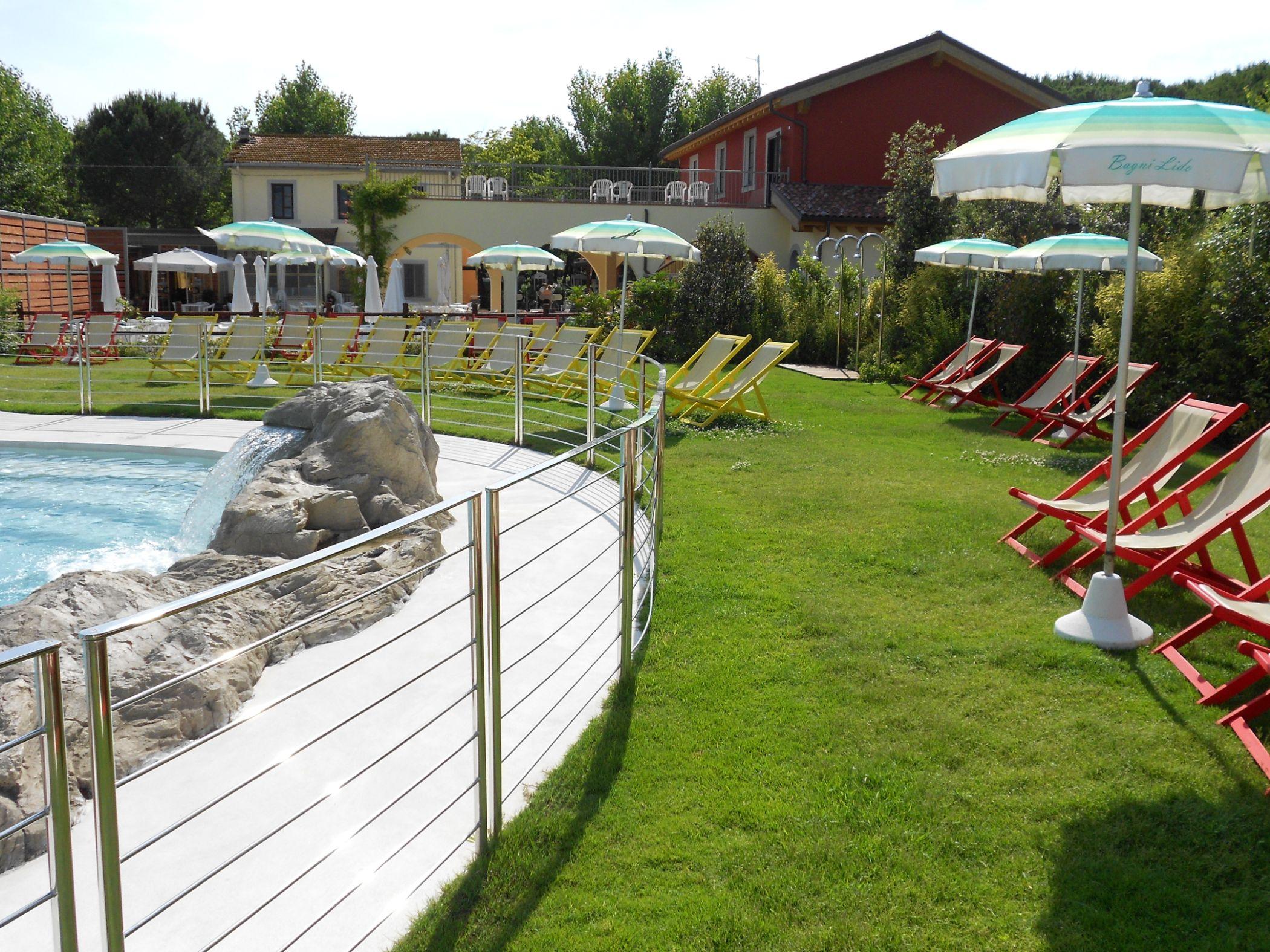 מלון מגדל אגם פוצ'יני Club Del Sole Viareggio Family Collection מראה חיצוני תמונה